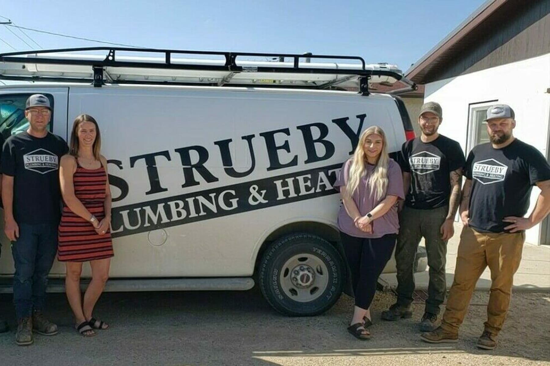 Strueby Plumbing and Heating